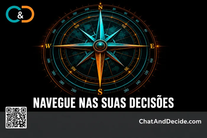 NAVEGUE NAS SUAS DECISÕES