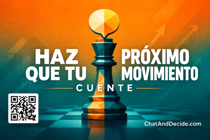 HAZ QUE TU PRÓXIMO MOVIMIENTO