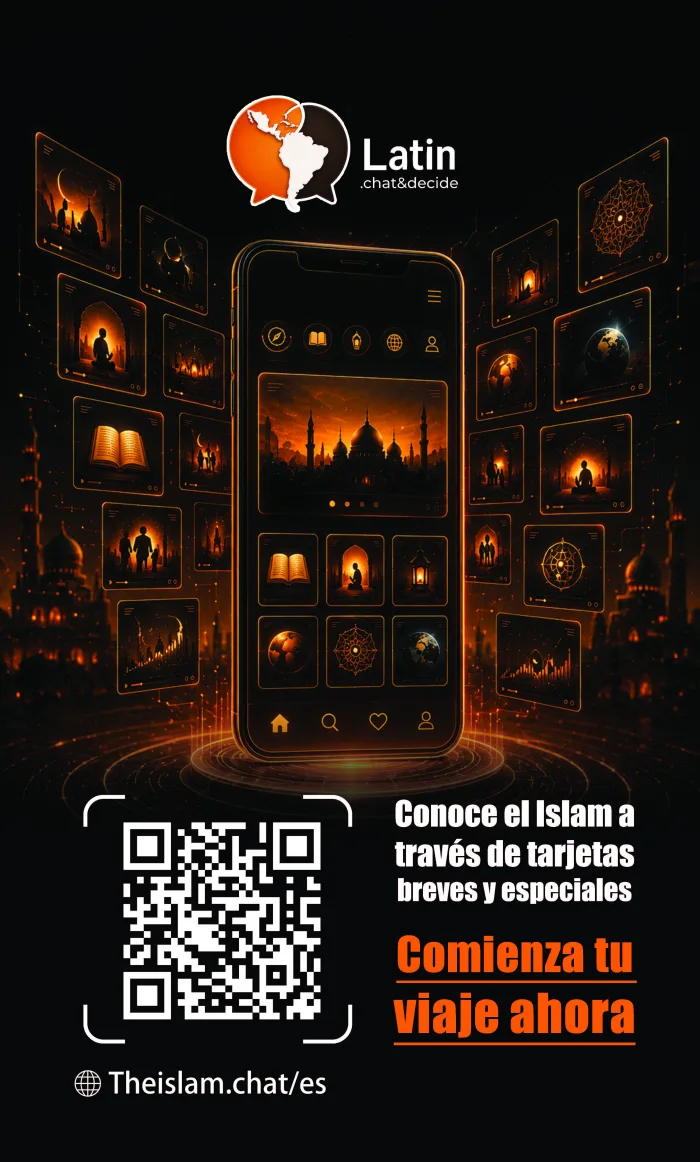 Conoce el Islam a través de tarjetas breves y especiales