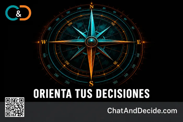 ORIENTA TUS DECISIONES